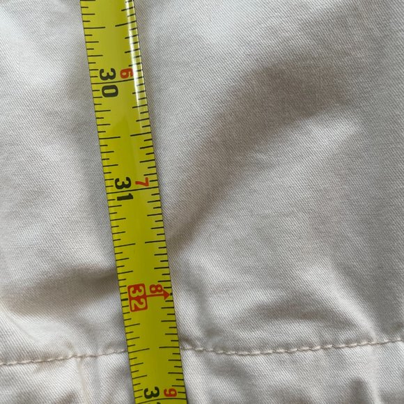 Esprit spring coat coton 2 length sleeves hood zipper pocket ajustable cotton - Picture 14 of 15